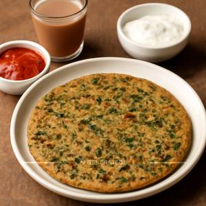 Methi Paratha