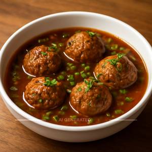 Veg Manchurian
