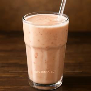 Mixed Fruit Shake