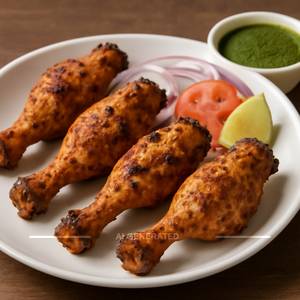 Chicken Tangdi Kebab 2pcs