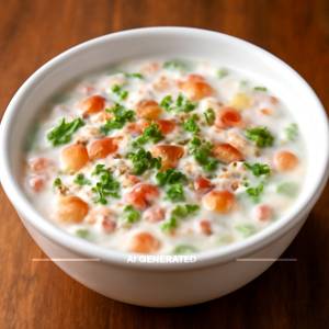 Veg Raita