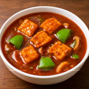 Paneer Chat Pata