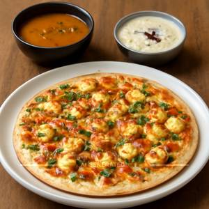 Paneer uttapam