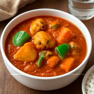 Veg Kolhapuri