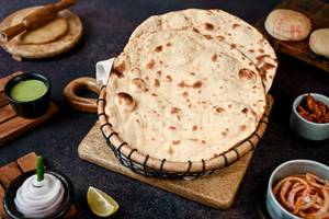 Tandoori Roti