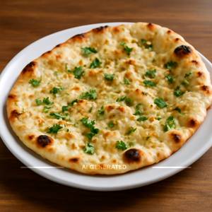 Garlic Nan 