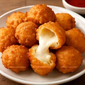 Cheese Pakoda