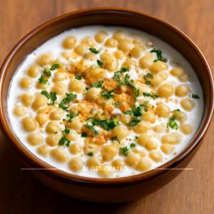Boondi Dahi Raita