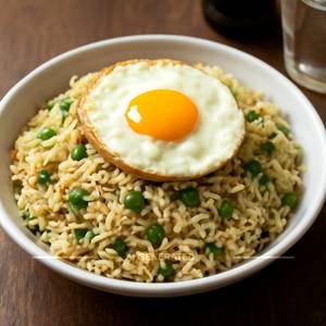 Egg Rice