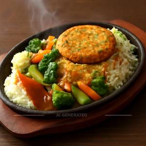 Veg Sizzler