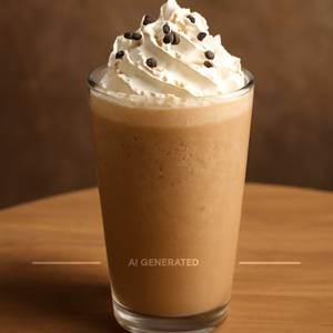 Iced Cafe Frappe
