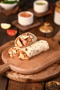 Paneer Tikka Roll