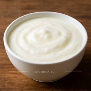 Plain Curd