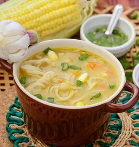 Veg Talumin Soup