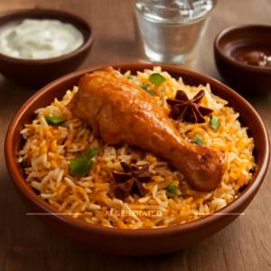 Chicken Biryani