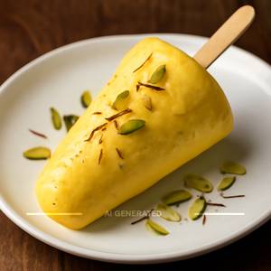 Kesar Kulfi