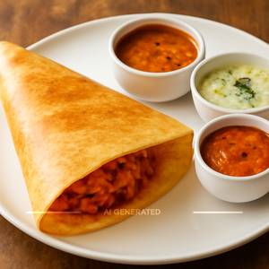 Schezwan Masala Dosa