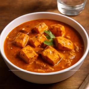 Paneer Tikka Masala