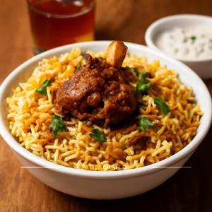 Mutton Biryani