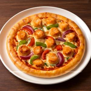 8inch Paneer Pizza