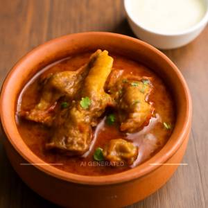 Mutton Handi