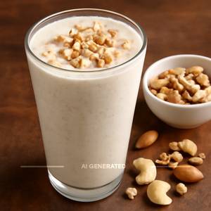 Dry Fruit Shakes