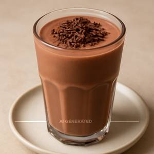 Chocolate Milkshake