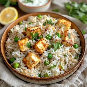 Chicken Tikka Biryani