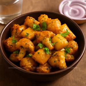 Aaloo gobhi