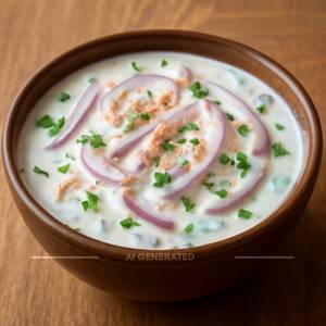 Onion Raita