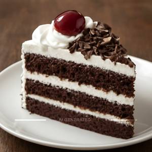 Black forest cake