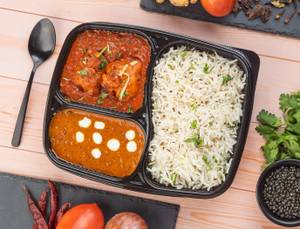 Chicken Tikka Masala Combo