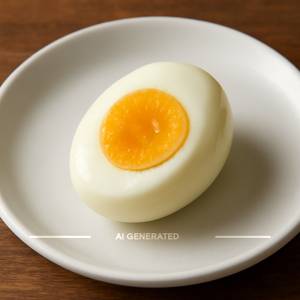 Egg Boiled { 4Pc }