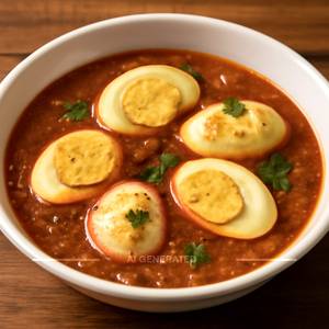 Egg Masala