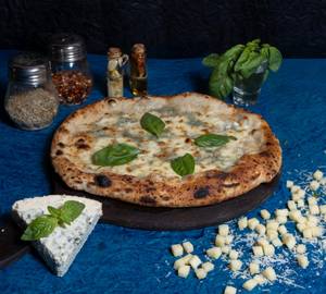 Meaty Feast Pizza [10 Inches]