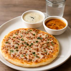 Uttapam Onion