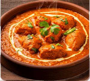 Butter chicken