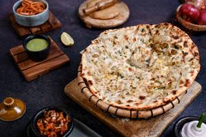 Onion Kulcha