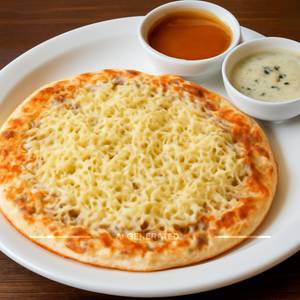 Cheese Uttapam