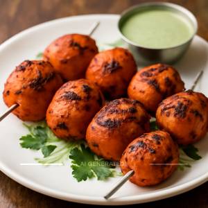 Tandoori Aloo