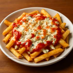 Pizza Fries