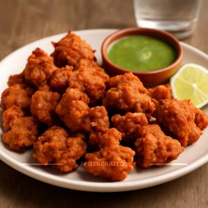 Chicken pakoda