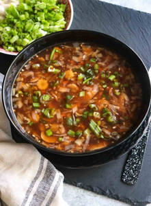 Hot And Sour Soup Full