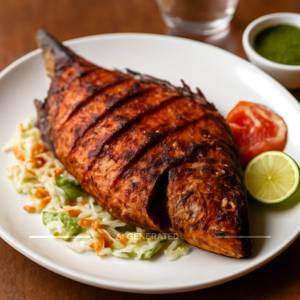 Grilled Fish