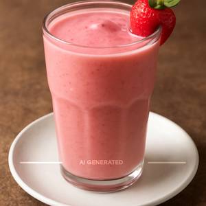 Strawberry Smoothie