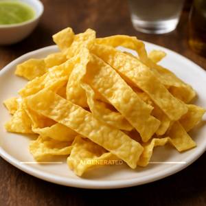 Fry Papad