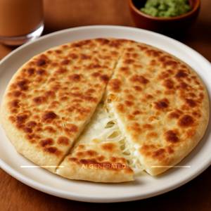 Cheese Paratha