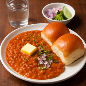 Pav Bhaji