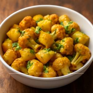 Aloo Gobi