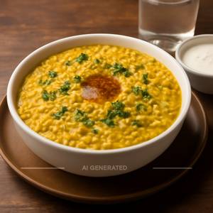Dal Khichdi